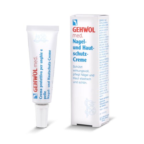 Nagel-und Hautschutz-Creme